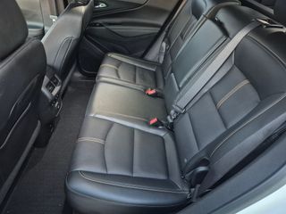 2022 Chevrolet Equinox Premier - Interior Rear Seat Image
